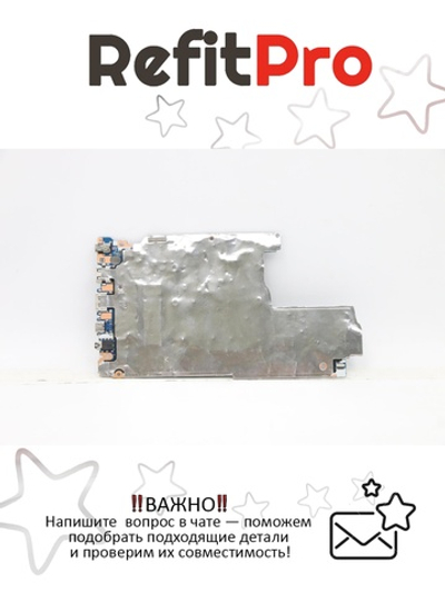 Материнская плата для ноутбука Lenovo IdeaPad 3-17ITL6 82H9 WIN Pentium 7505 UMA 4G RM (5B21B85072), оригинал