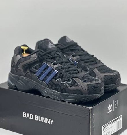 Кроссовки Adidas Response CL & Bad Bunny #A199 (черн.)