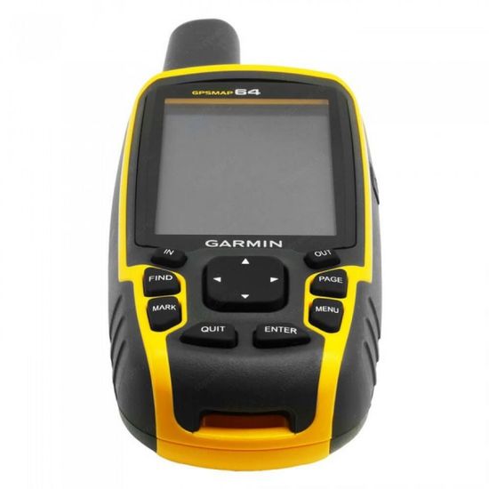 Навигатор Garmin GPSMAP 64 RUS (010-01199-01)