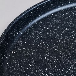 СКОВОРОДА БЛИННАЯ AGNESS С АНТИПРИГАРНЫМ ПОКРЫТИЕМ "BLACK MARBLE", 22Х2СМ, ИНДУКЦИОННОЕ ДНО