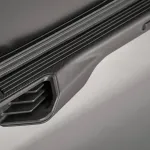 Электроприводные пороги с выхлопной системой для Mercedes-Benz G-Class W463 2018+ Мерседес Гелик гелентваген
