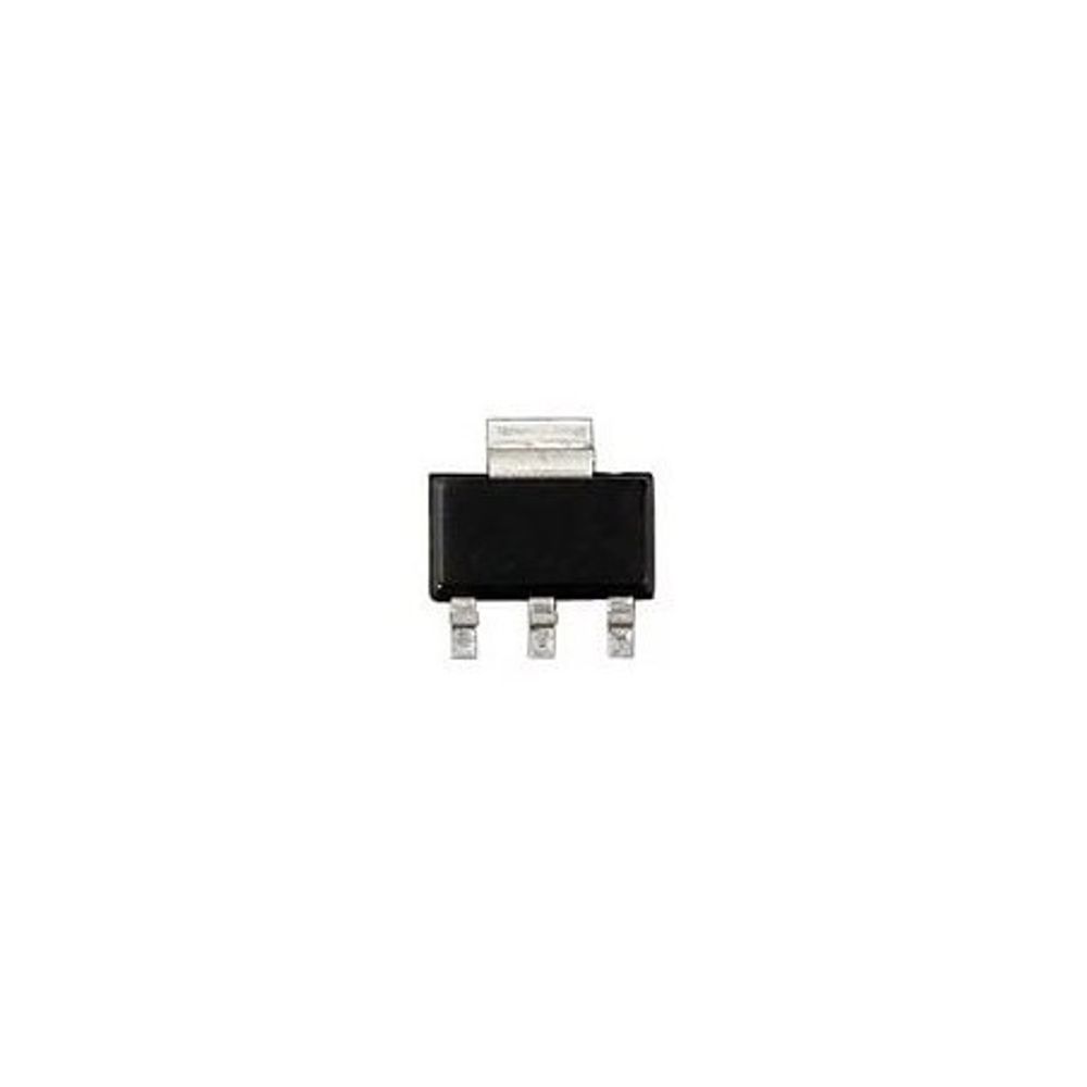 Симистор (тиристор) BT168G (GW) / SOT223