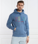 Худи POLO RALPH LAUREN - голубой(710926600)