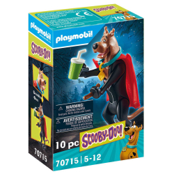 Игровой набор Playmobil SCOOBY-DOO 70715! «Вампир» 70715 — фото 1