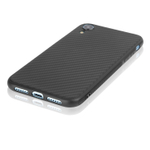 Чехол ROSCO для Apple iPhone XR оптом (арт. IPXR-CARBONE-BLACK)