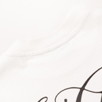 Футболка HAIDED TRUE CRIME Ecru