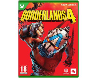 Borderlands 4 (Xbox SX) NEW