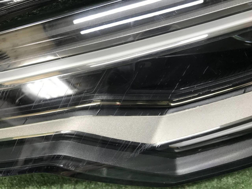 Фара левая Audi A6 5 C8 (2018-2023) LED