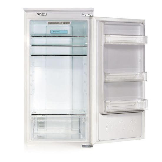 Встраиваемый холодильник Ginzzu NFK-245
