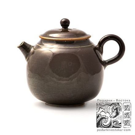 Чайник из цзиньдэчжэньского фарфора, 190 мл