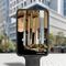 Бра Arte Lamp Santorini A1049AP-2GO