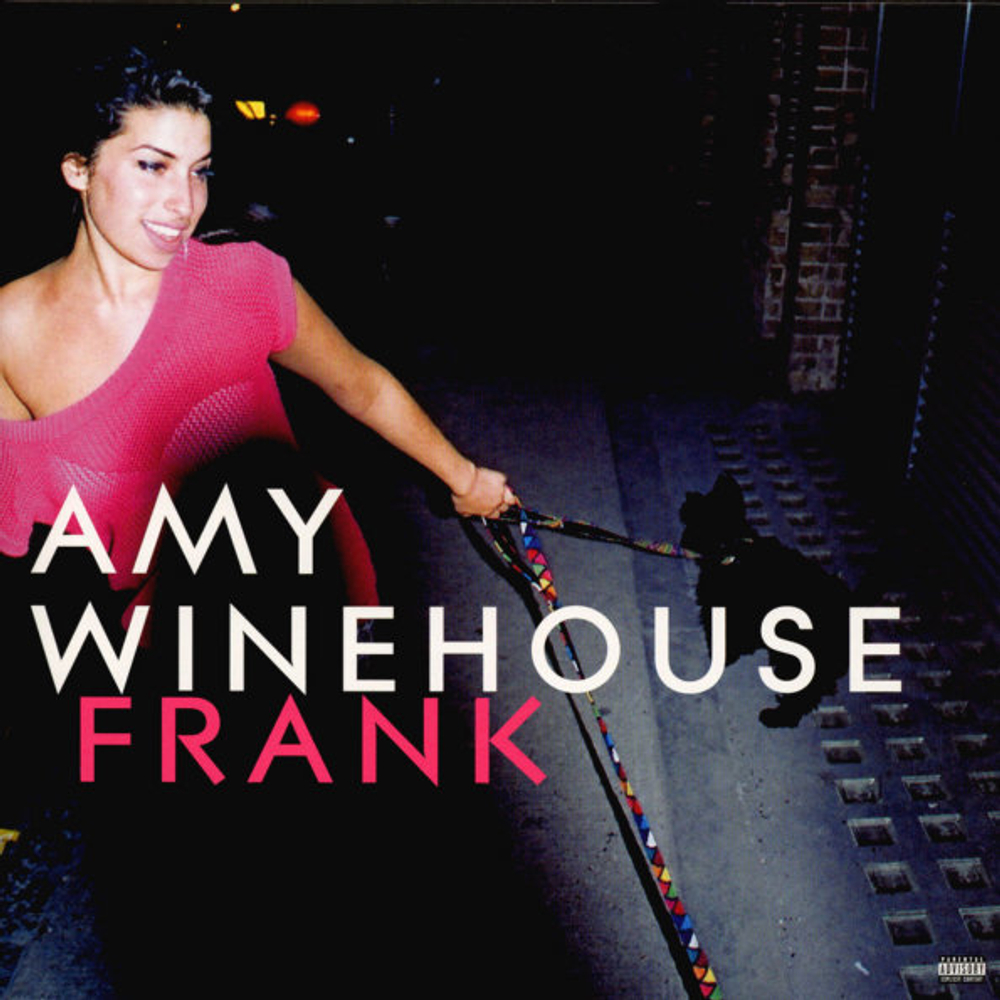 Amy Winehouse / Frank (LP)