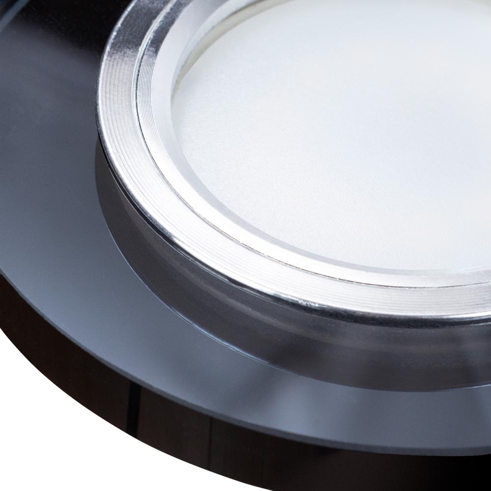 Встраиваемый светильник Arte Lamp A2166PL-1BK