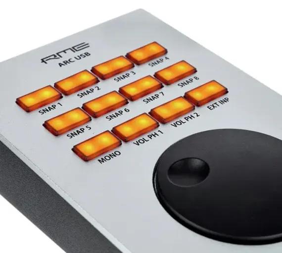 RME ARC USB