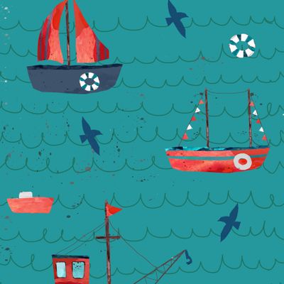 море и корабли