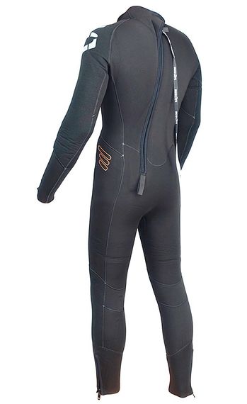 Гидрокостюм Sublife Element mono 5 mm