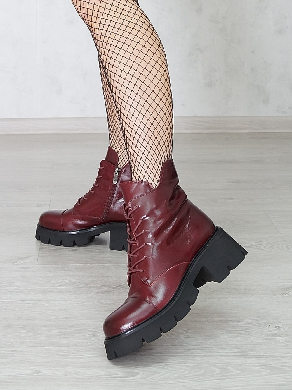 Ботинки женские демисезонные