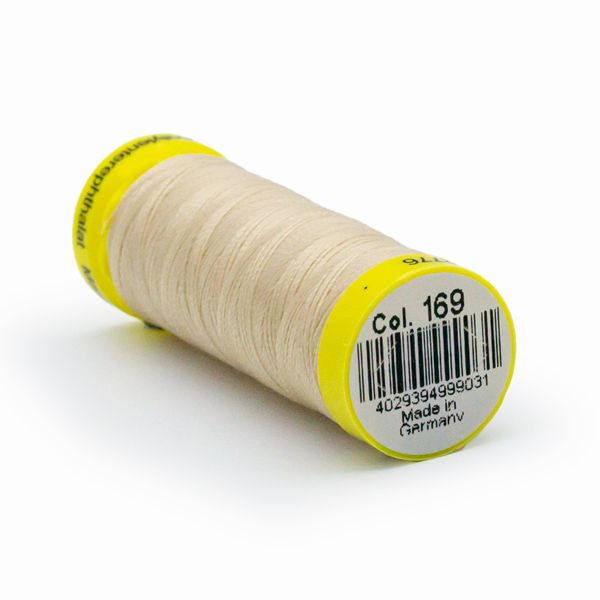 Нитки для трикотажа Gutermann Maraflex 120 (150 метров), 5 кат. | 169 пломбир