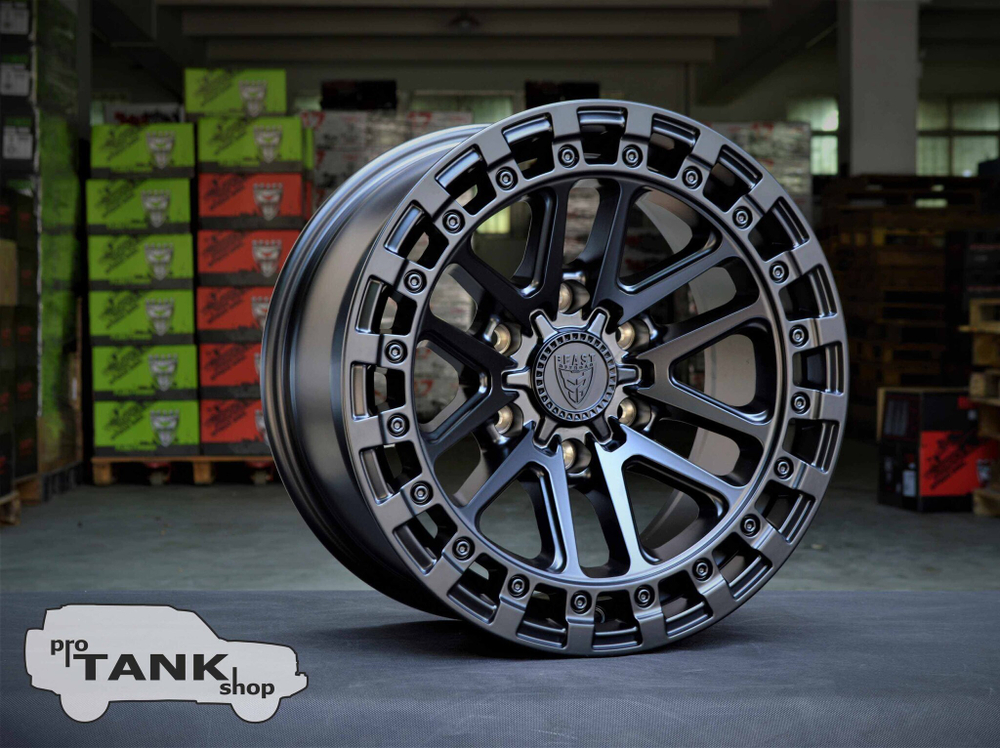 TANK 300 Колесный диск 17'' (1шт.) 9610178502CB