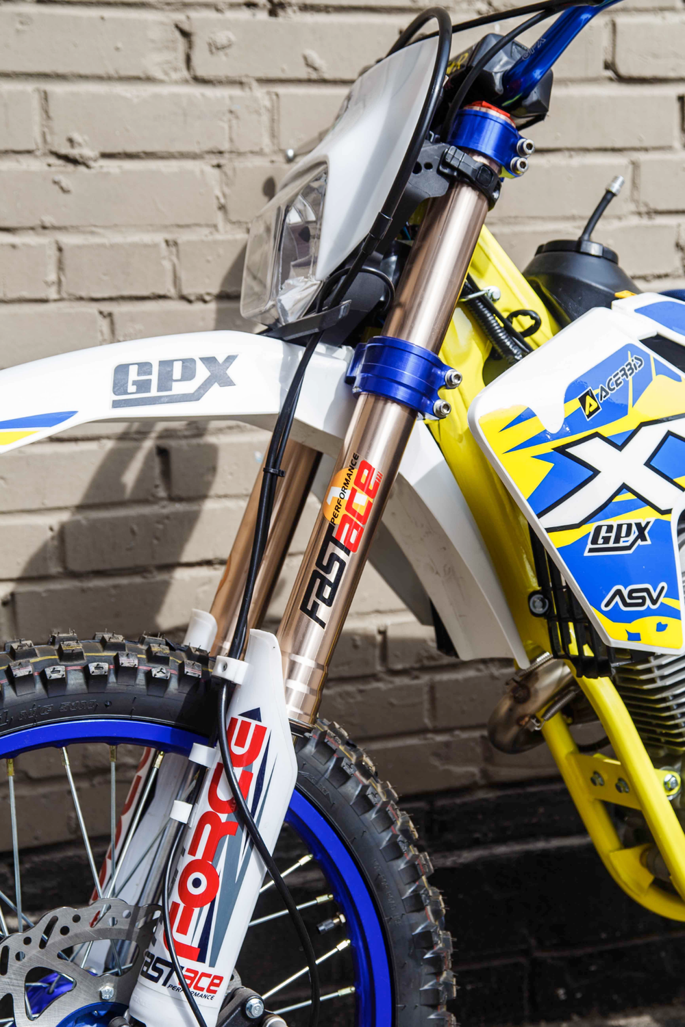 Мотоцикл Motoland XT250 ST-FA (172FMM) Синий