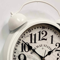 Настенные металлические часы AYP-801-9 Galaxy