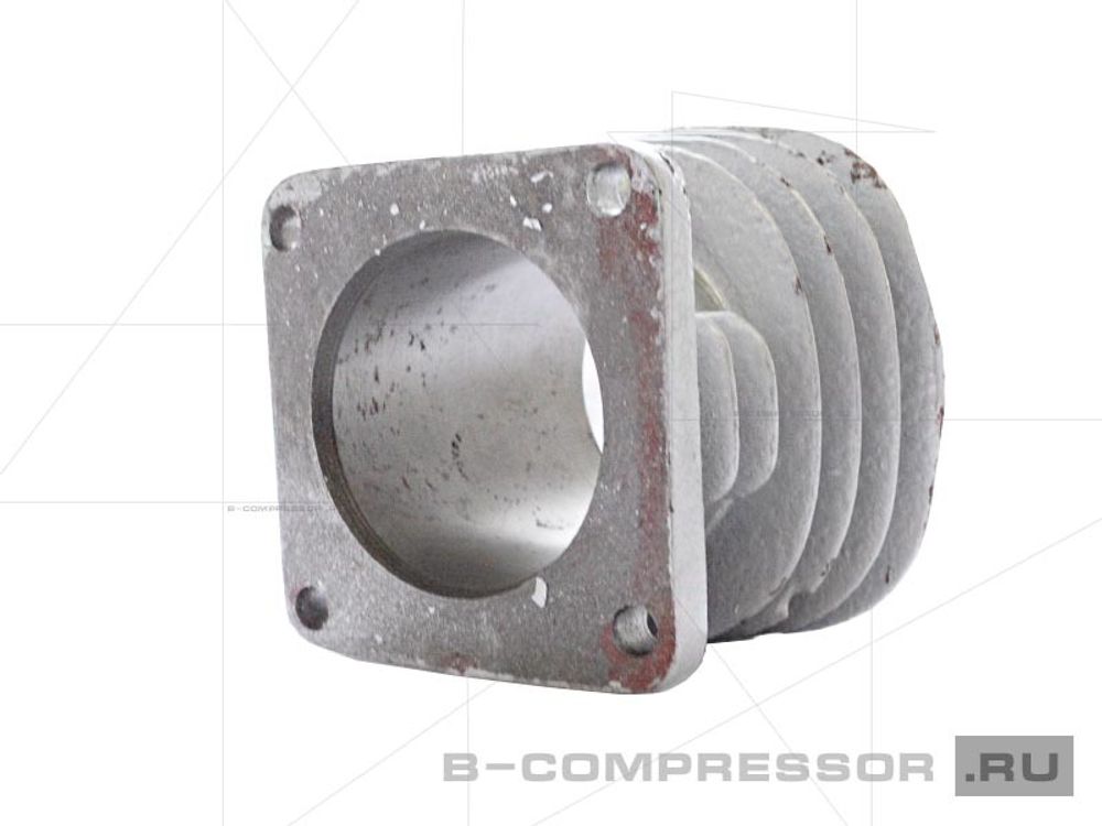 Цилиндр СБ4 65мм LH20-3/LB30-2/LB40-2 фото вид сбоку