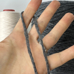 HARBOR - Filpucci; 100% меринос; 200м/100гр; col. 625463 030 ARDESIA 030 medium grey, цвет: серый графит; Шнурок