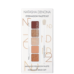 Natasha Denona Mini Nude Eyeshadow Palette Kit