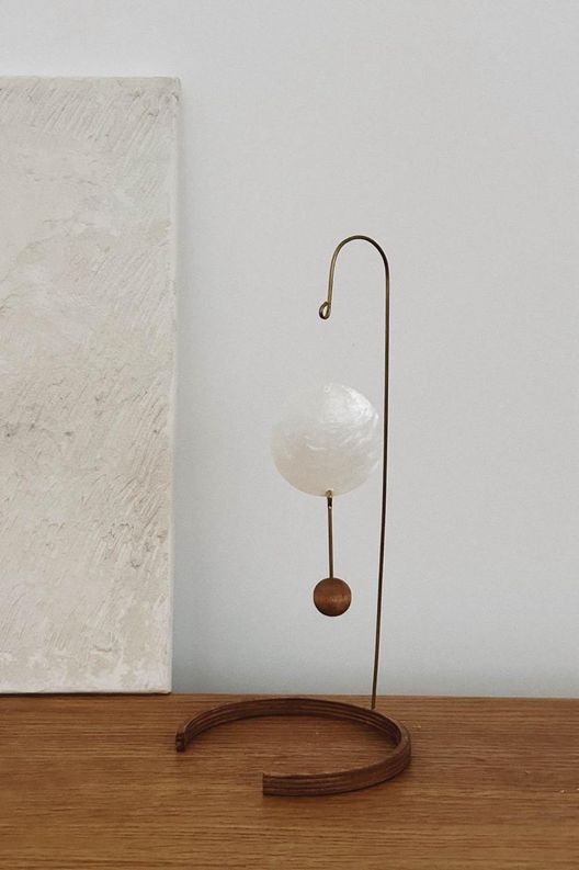 Интерьерный мобиль Hotaru / Kinetic Levi