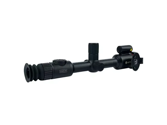 Тепловизионный прицел Artelv Atomos 4.8x 50мм 384x288 LRF (AATS48)