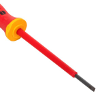 Отвертка Professional SL2,5х0,4 мм VDE 1000В EKF