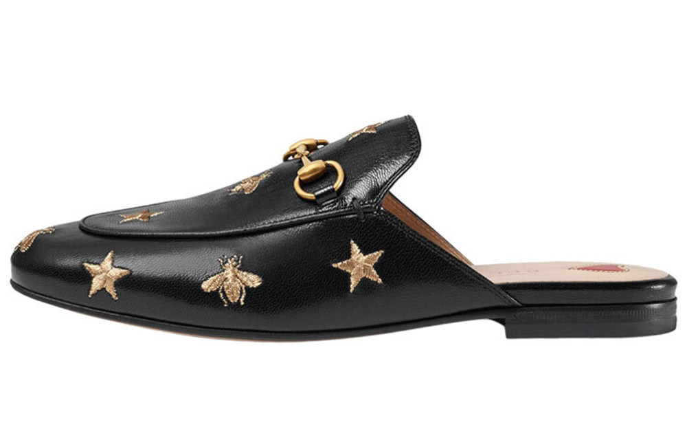 Gucci Princetown (Женская размерная сетка)