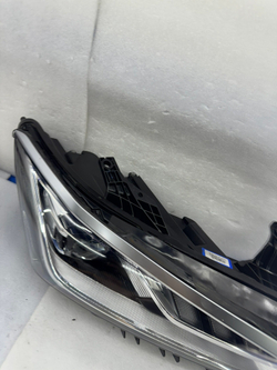 Фара левая LED BYD Qin Plus, оригинал,