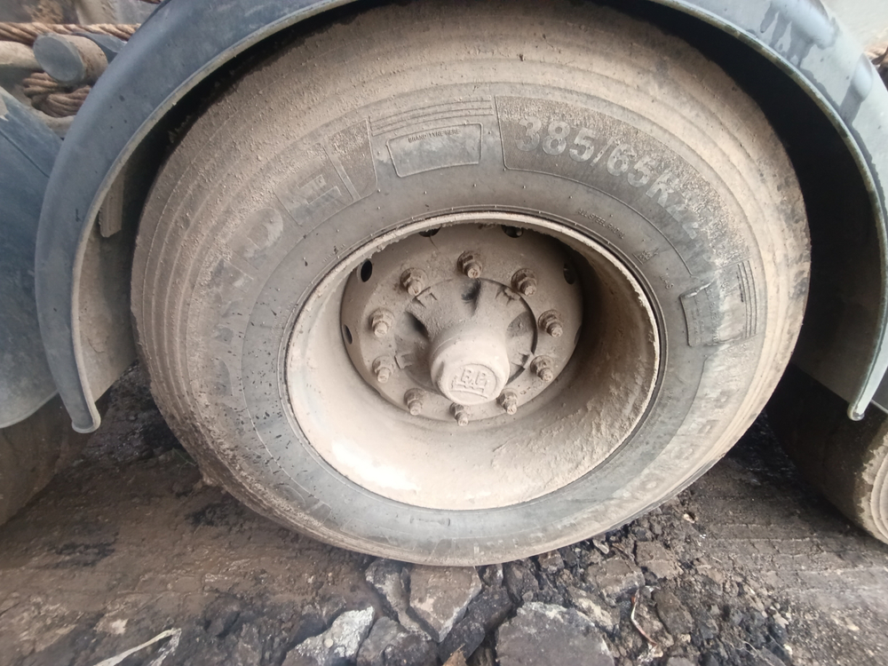 РИАТ 9249* Полуприцеп самосвал 924900