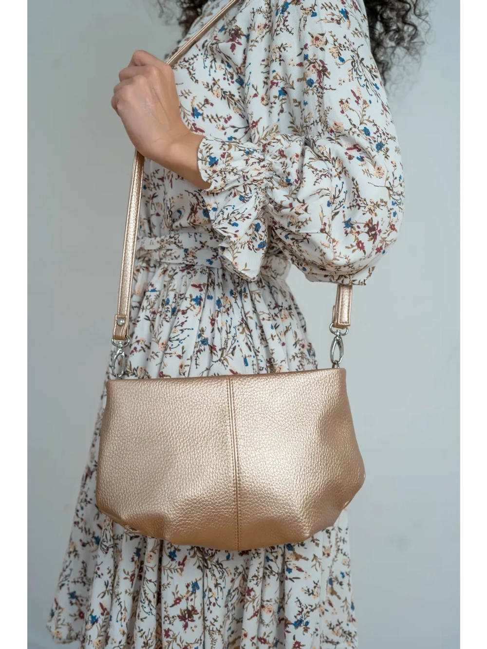 Сумка через плечо маленькая клатч