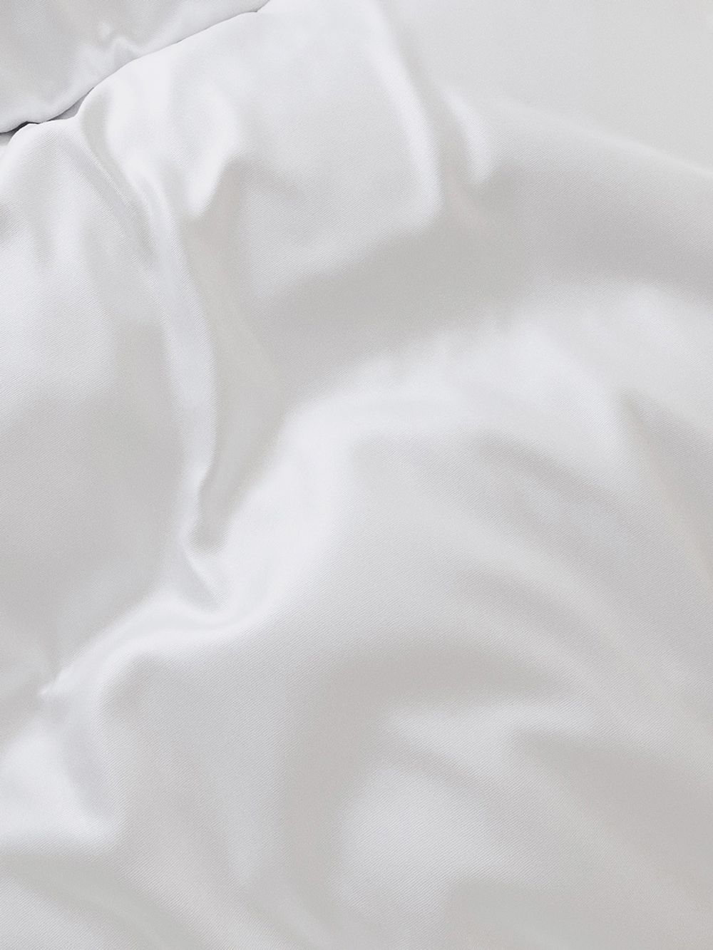 Наволочка 1шт сатин Milky Garden "Snowwhite" 50x70 см на молнии