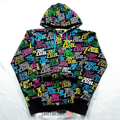 Винтажное зип-худи Rip Curl