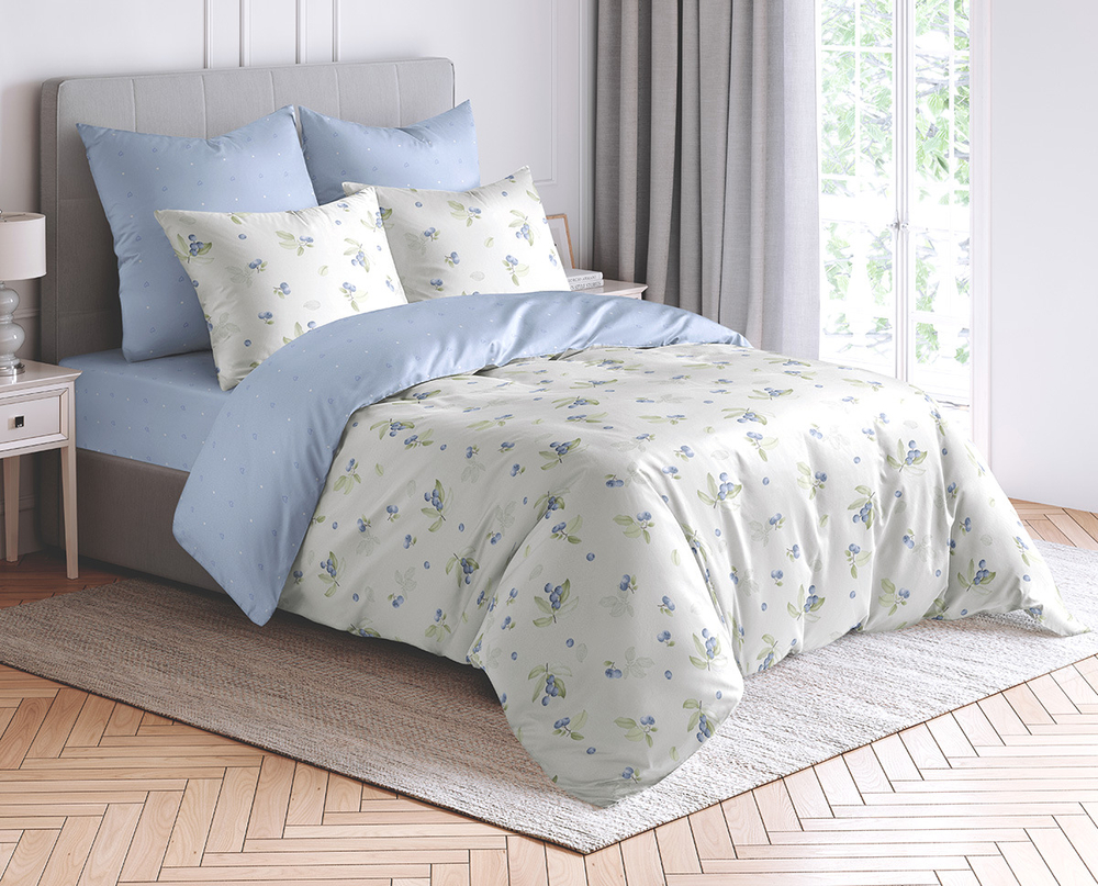 Постельное белье СайлиД BP-161 сатин