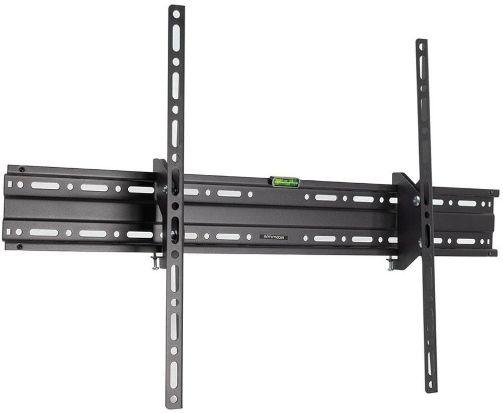 Кронштейн для телевизора Arm Media PLASMA-2 черный 32"-90" макс.55кг настенный наклон