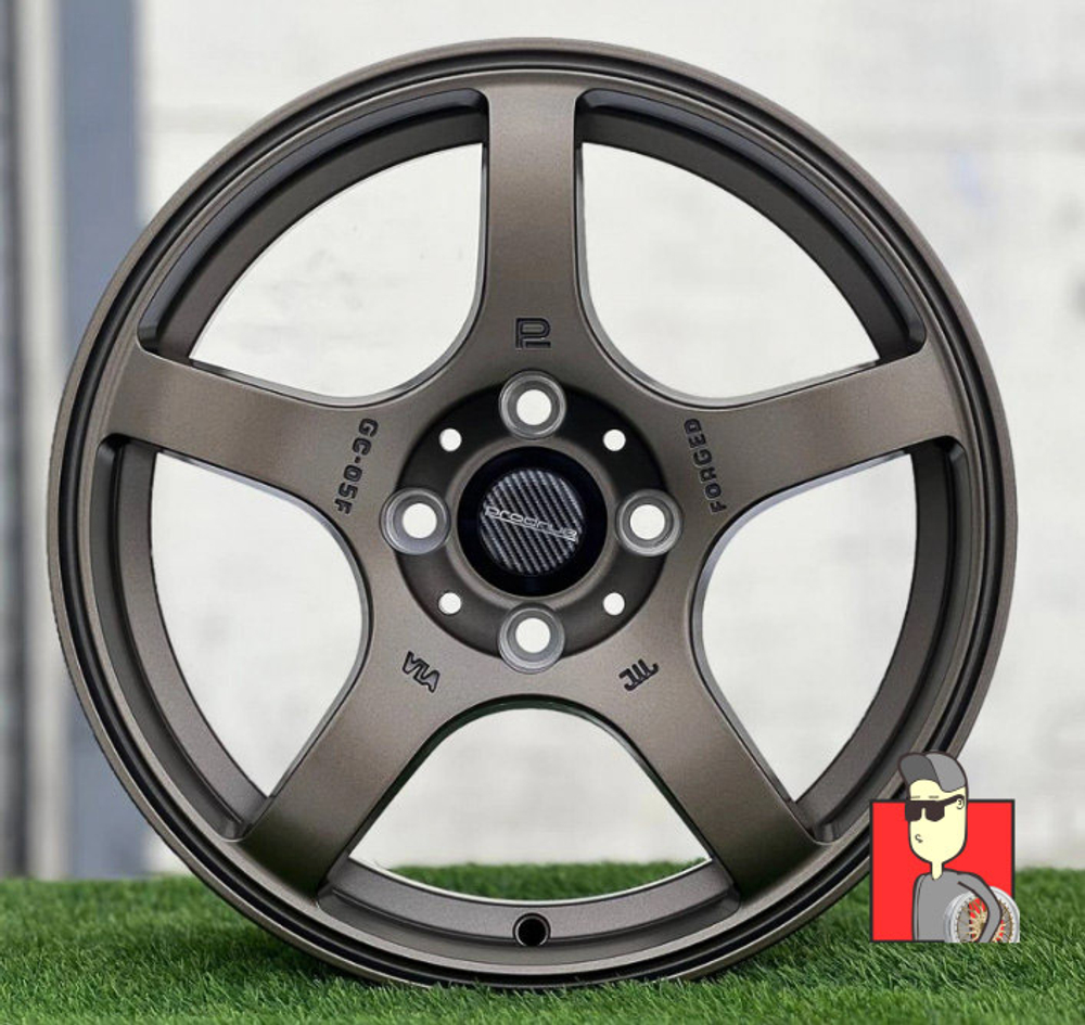 Комплект дисков Prodrive 15x6.5 et40 4x100