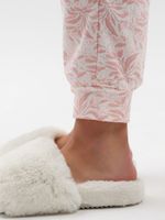 Пижама Жаккард-2 Виотекс РОЗОВЫЙ