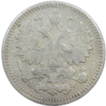 5 копеек 1882 СПБ - НФ (F)