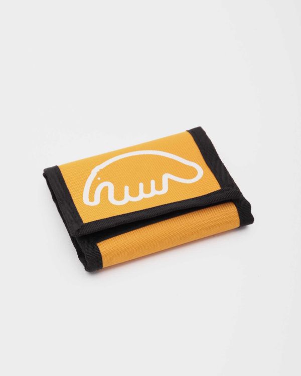 Кошелек Classic Желтый - фото 1