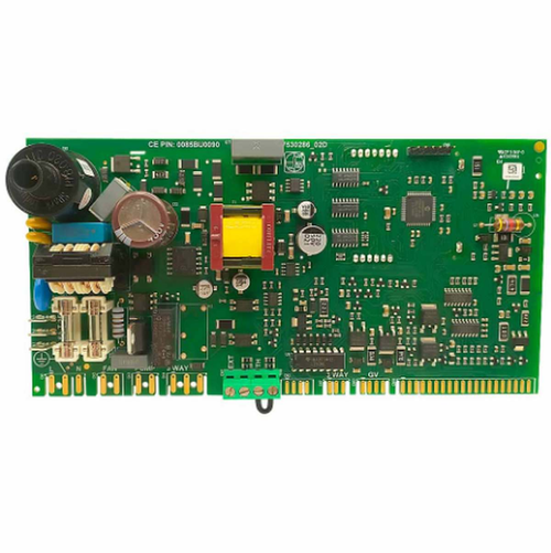 Электронная плата для котлов BOSCH Gaz 2000W;6000W (до 01.06.2017) 87186496770; 87186477330