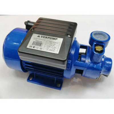Насос ПОВЕРХ. вихревой 450w (под.33м,35л/м,1*1")  VERPUMP (6/1шт)