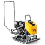 Виброплита бензиновая Wacker Neuson BPS 1550 Aw профессиональная - [83 кг / 15 кН / Honda GX160]
