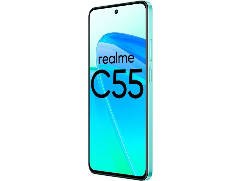 Смартфон Realme C55 8/256Gb Зеленый