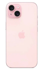 Смартфон Apple iPhone 15, 256 ГБ, Pink, nanoSIM+eSIM