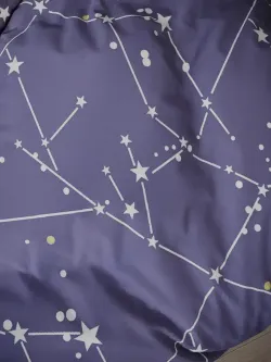 Комплект наволочек 2шт "Созвездия" 40х60 см Сказка сатин