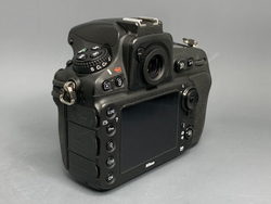 Nikon D810 48.200 кадров